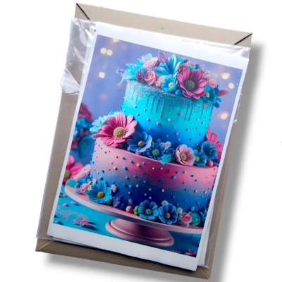 Papier jadalny skrobiowy